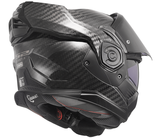 FF901 Advant X Carbon SOLID Gloss Carbon